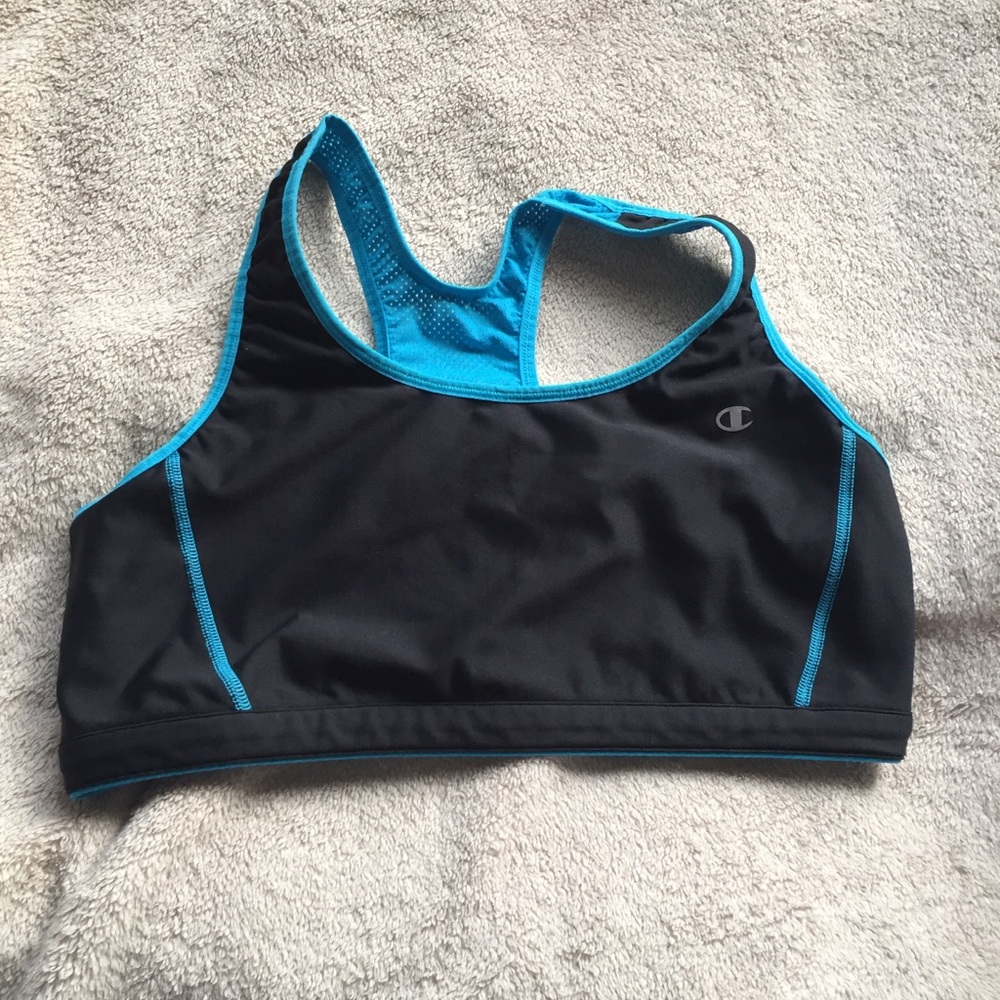 CHAMPION reversible sports bra